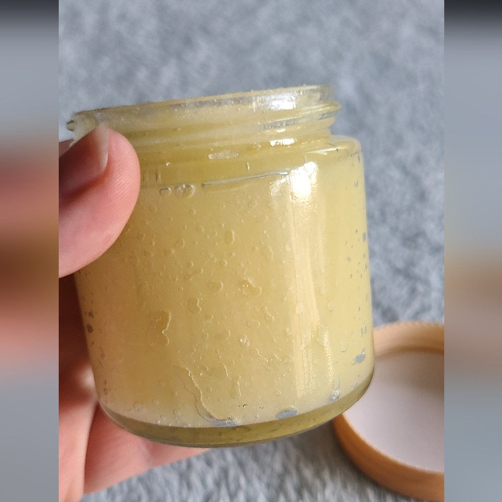 Hand Crafted Organic Sugar Scrub In Orange Up - Picture 4 of 6